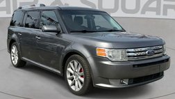 2010 Ford Flex SEL
