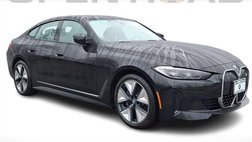 2023 BMW i4 eDrive40 Gran Coupe