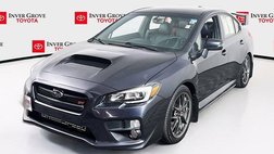 2017 Subaru WRX STI Limited