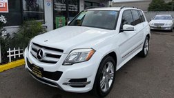 2015 Mercedes-Benz GLK-Class GLK 350