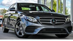 2017 Mercedes-Benz E-Class E 300 4MATIC