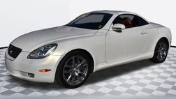 2002 Lexus SC 430 Base