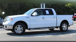2006 Ford F-150 Lariat