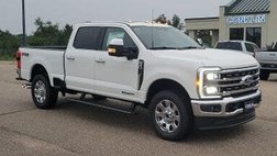 2026 Ford Super Duty F-350 King Ranch