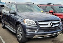 2015 Mercedes-Benz GL-Class GL 350 BlueTEC