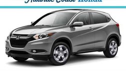 2016 Honda HR-V EX
