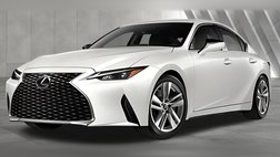 2025 Lexus IS 300 Base