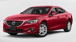 2015 Mazda MAZDA6 i Touring
