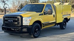 2016 Ford Super Duty F-250 XL