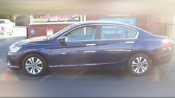 2013 Honda Accord LX