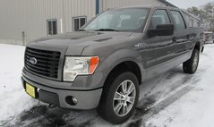 2014 Ford F-150 STX