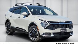 2024 Kia Sportage SX-Prestige