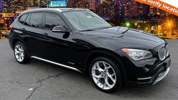 2014 BMW X1 xDrive35i