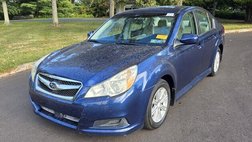 2010 Subaru Legacy 2.5i Premium