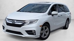 2020 Honda Odyssey EX-L