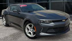 2017 Chevrolet Camaro 1LT