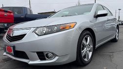 2012 Acura TSX Base
