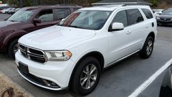 2014 Dodge Durango Limited