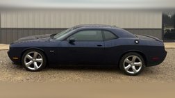 2013 Dodge Challenger R/T