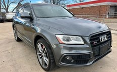 2016 Audi SQ5 3.0T quattro Premium Plus