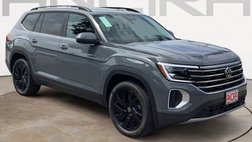 2026 Volkswagen Atlas SE