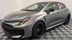 2025 Toyota GR Corolla Premium