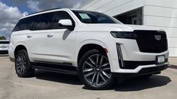 2021 Cadillac Escalade Sport