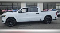 2025 Ram Ram Pickup 1500 Big Horn