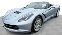2017 Chevrolet Corvette Stingray