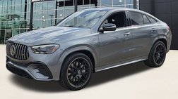 2025 Mercedes-Benz GLE-Class AMG GLE 53