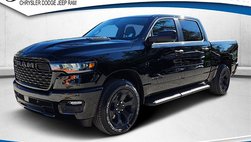 2026 Ram Ram Pickup 1500 Tradesman