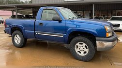 2003 Chevrolet Silverado 1500 LS