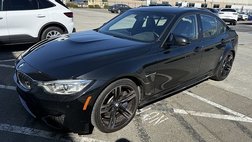 2017 BMW M3 Base