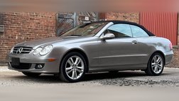 2007 Mercedes-Benz CLK-Class CLK 350