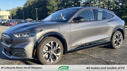 2021 Ford Mustang Mach-E Premium