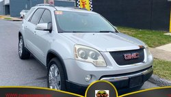 2010 GMC Acadia SLT-1