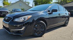 2016 Subaru Impreza 2.0i