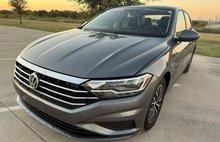 2019 Volkswagen Jetta SE