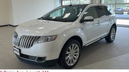 2014 Lincoln MKX Base