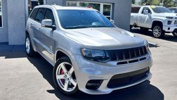 2017 Jeep Grand Cherokee SRT