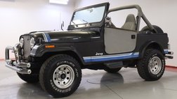 1985 Jeep CJ-7 Base