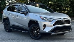 2023 Toyota RAV4 Hybrid XSE