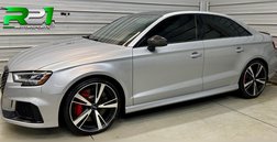 2018 Audi RS 3 2.5T quattro
