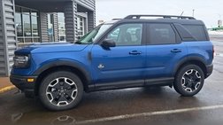 2023 Ford Bronco Sport Outer Banks