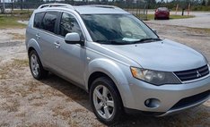 2007 Mitsubishi Outlander XLS