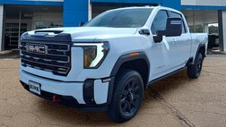 2025 GMC Sierra 2500HD AT4