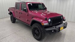 2024 Jeep Gladiator Willys