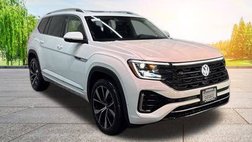 2026 Volkswagen Atlas SEL Premium R-Line 4Motion