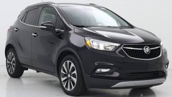 2017 Buick Encore Preferred II