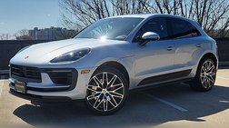 2024 Porsche Macan S